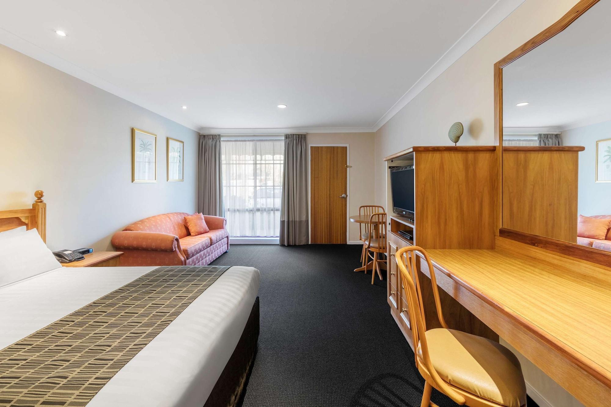 Best Western Ambassador Motor Inn&Apartments Wagga Wagga Exterior foto