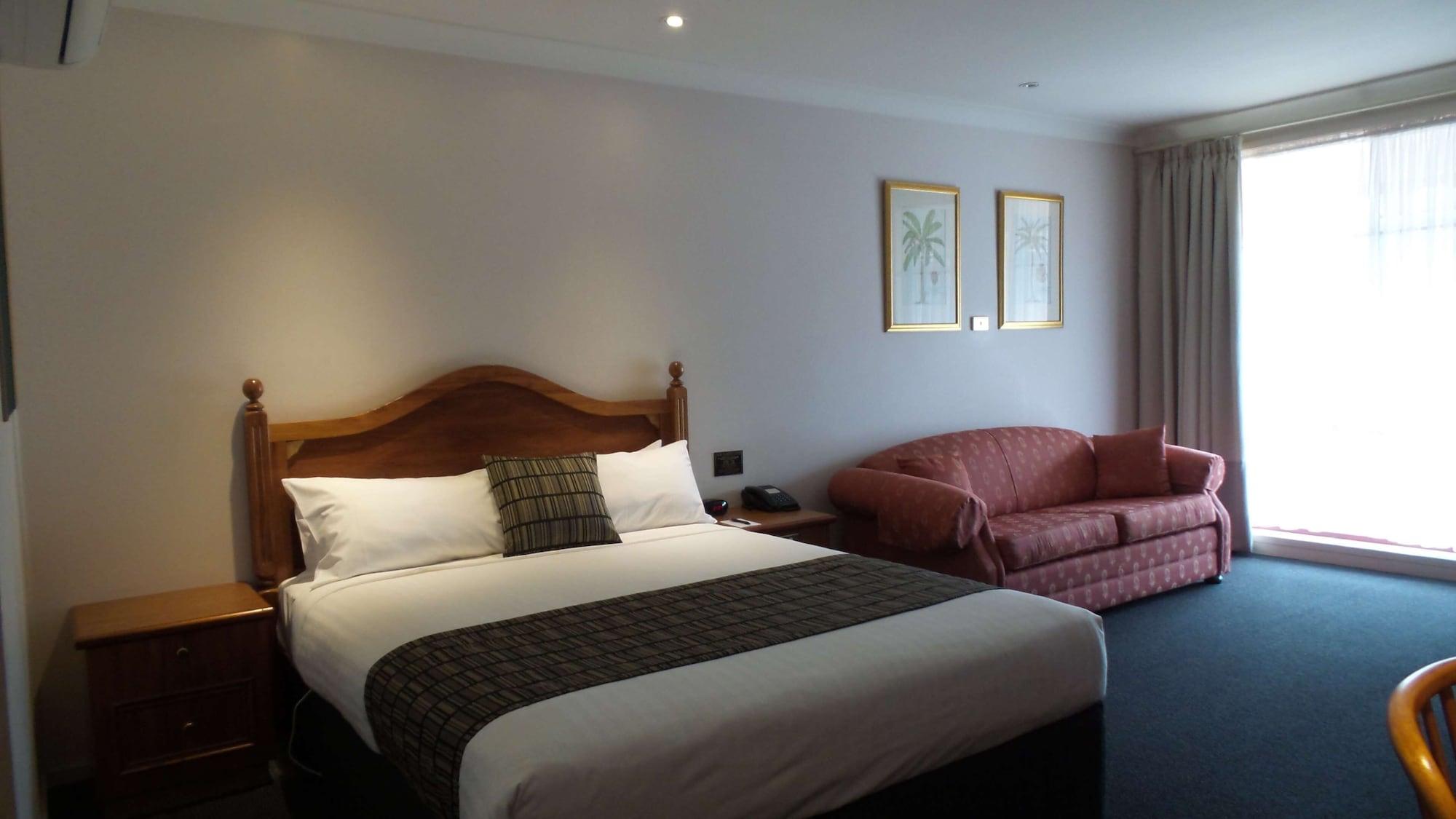 Best Western Ambassador Motor Inn&Apartments Wagga Wagga Exterior foto