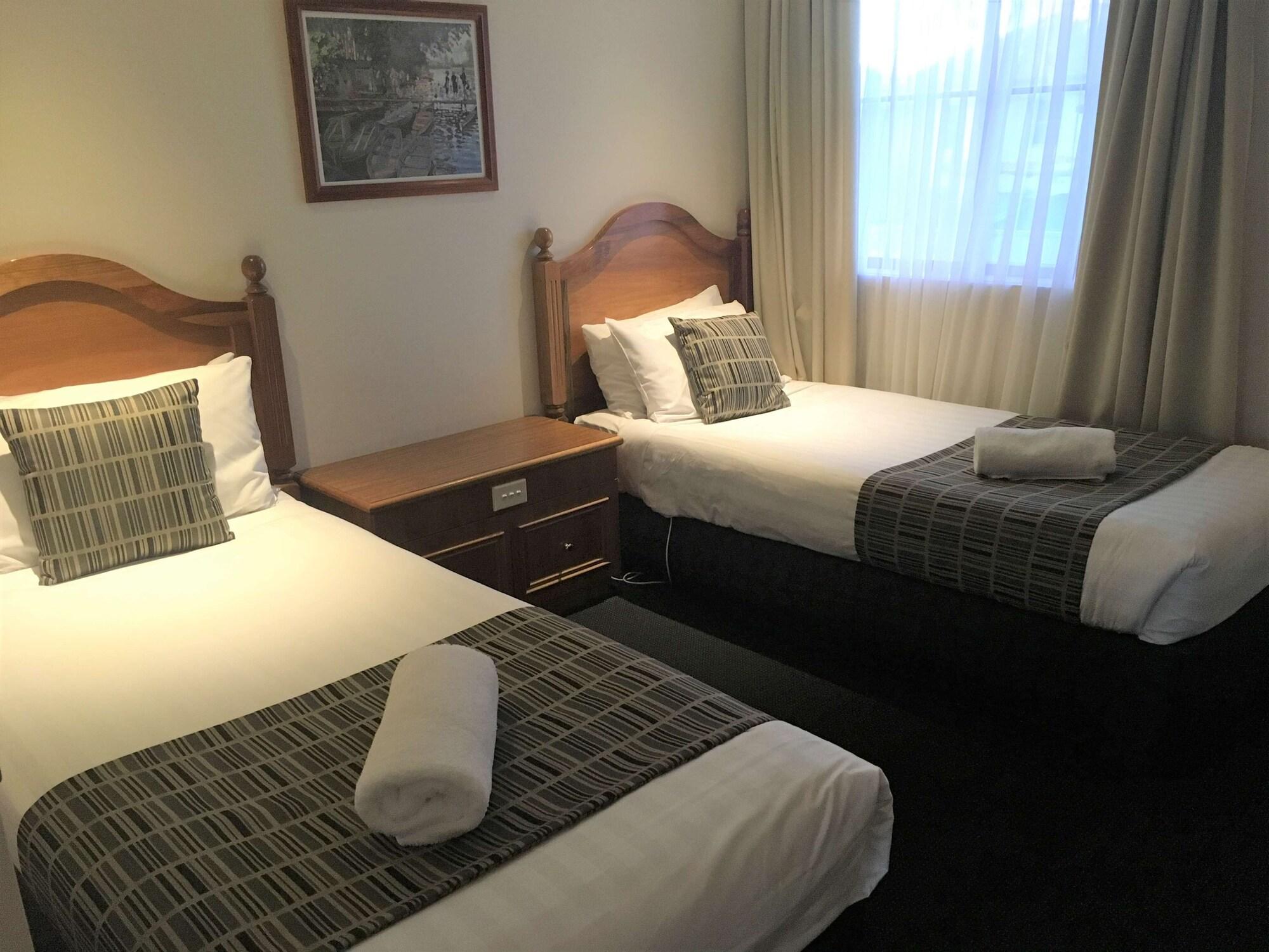 Best Western Ambassador Motor Inn&Apartments Wagga Wagga Exterior foto