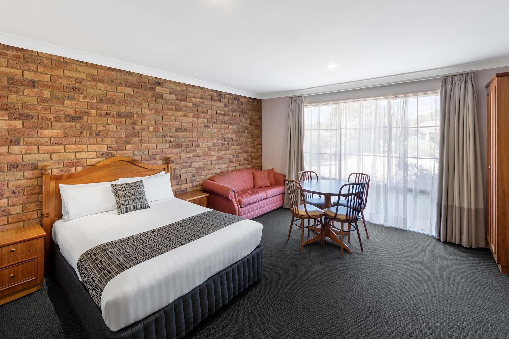 Best Western Ambassador Motor Inn&Apartments Wagga Wagga Exterior foto