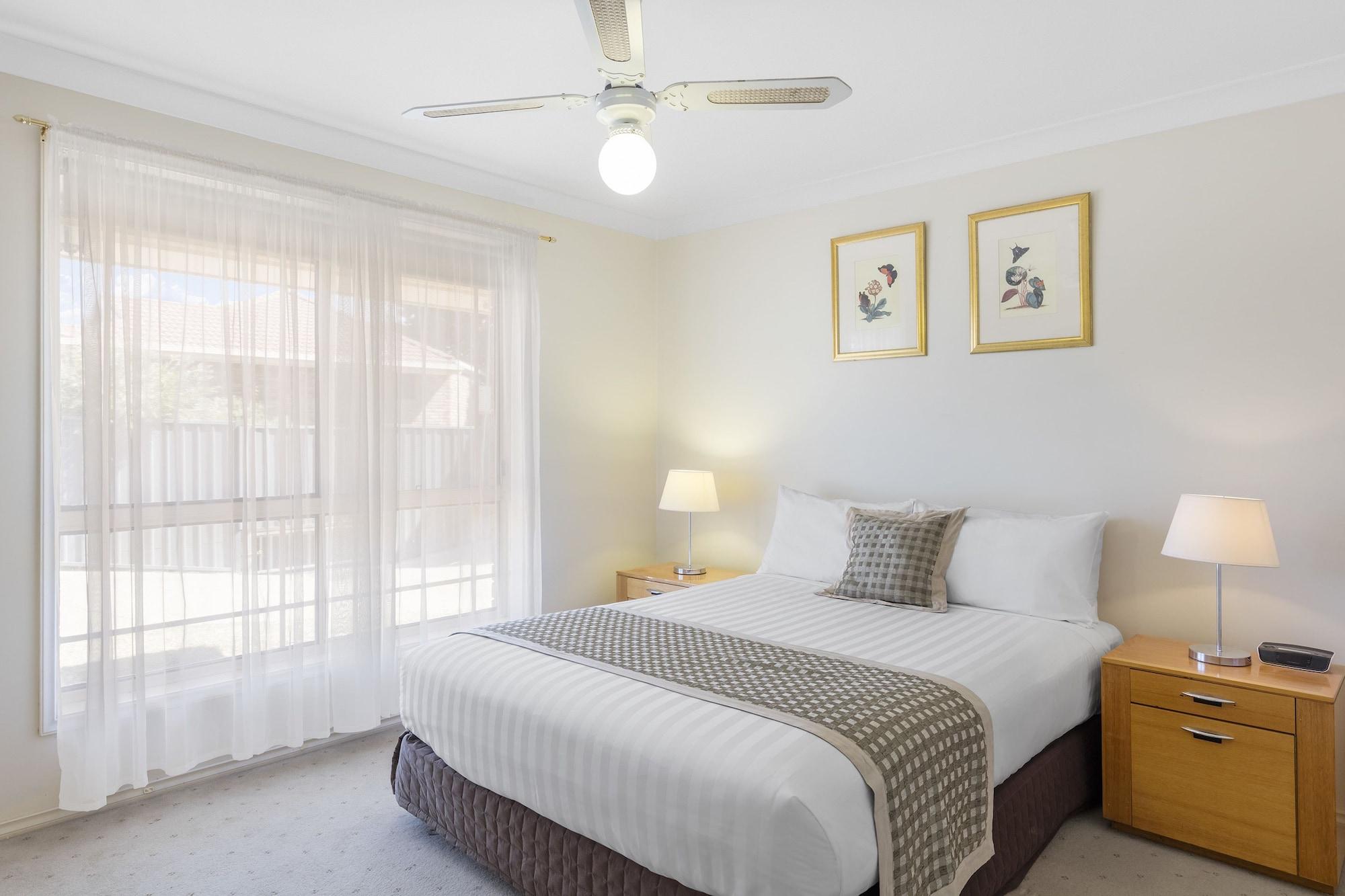 Best Western Ambassador Motor Inn&Apartments Wagga Wagga Exterior foto