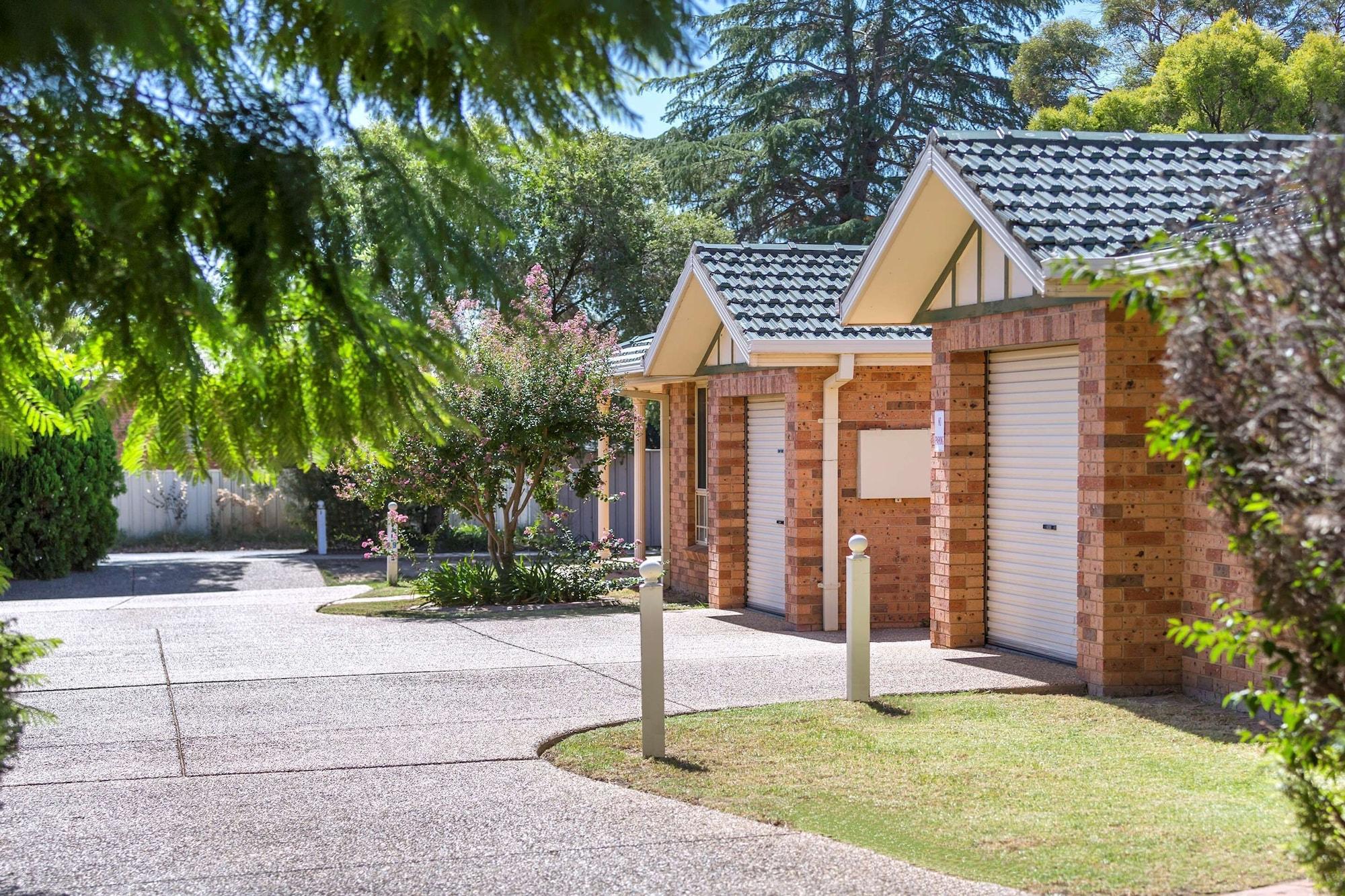 Best Western Ambassador Motor Inn&Apartments Wagga Wagga Exterior foto