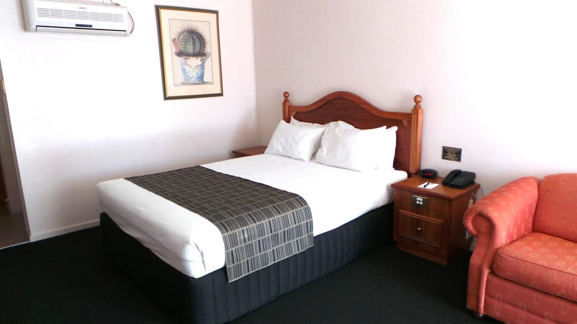 Best Western Ambassador Motor Inn&Apartments Wagga Wagga Exterior foto
