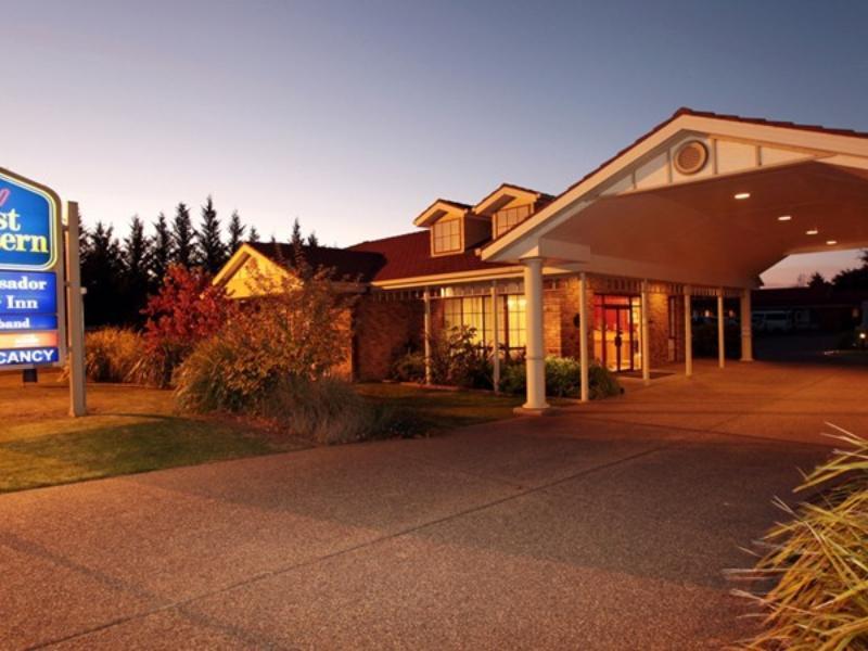 Best Western Ambassador Motor Inn&Apartments Wagga Wagga Exterior foto