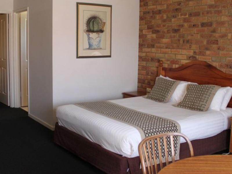 Best Western Ambassador Motor Inn&Apartments Wagga Wagga Exterior foto