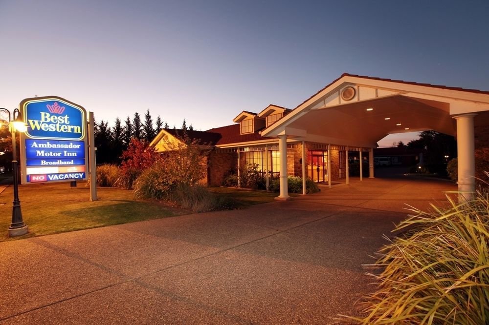 Best Western Ambassador Motor Inn&Apartments Wagga Wagga Exterior foto