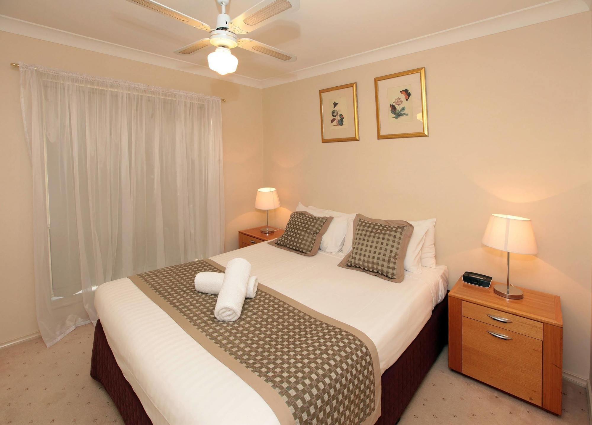 Best Western Ambassador Motor Inn&Apartments Wagga Wagga Exterior foto