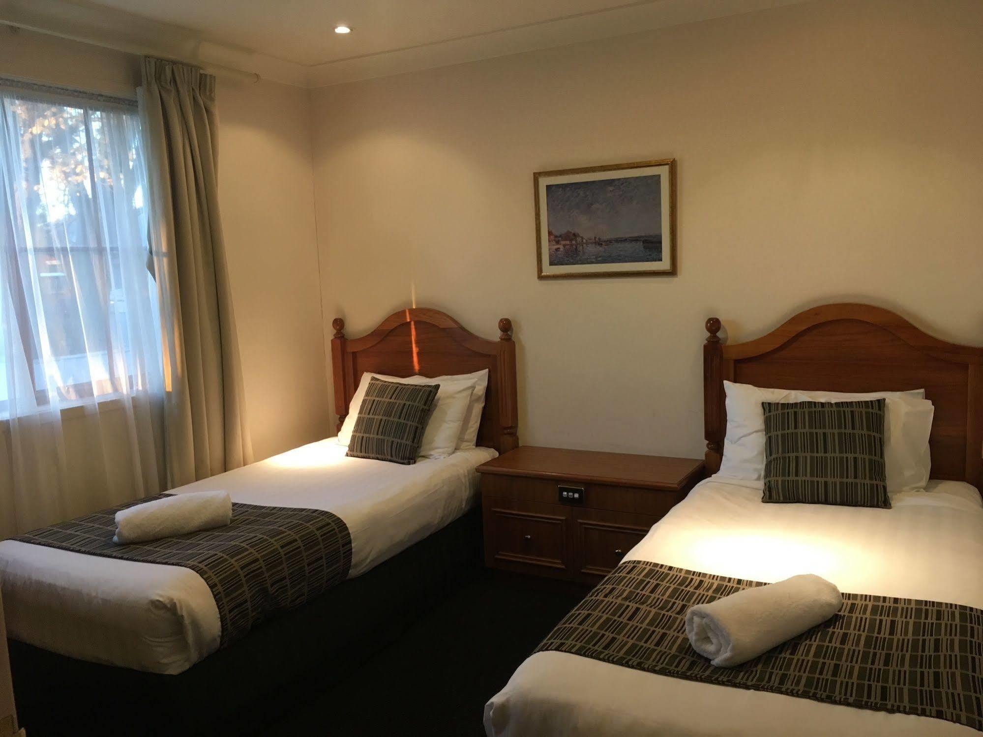 Best Western Ambassador Motor Inn&Apartments Wagga Wagga Exterior foto