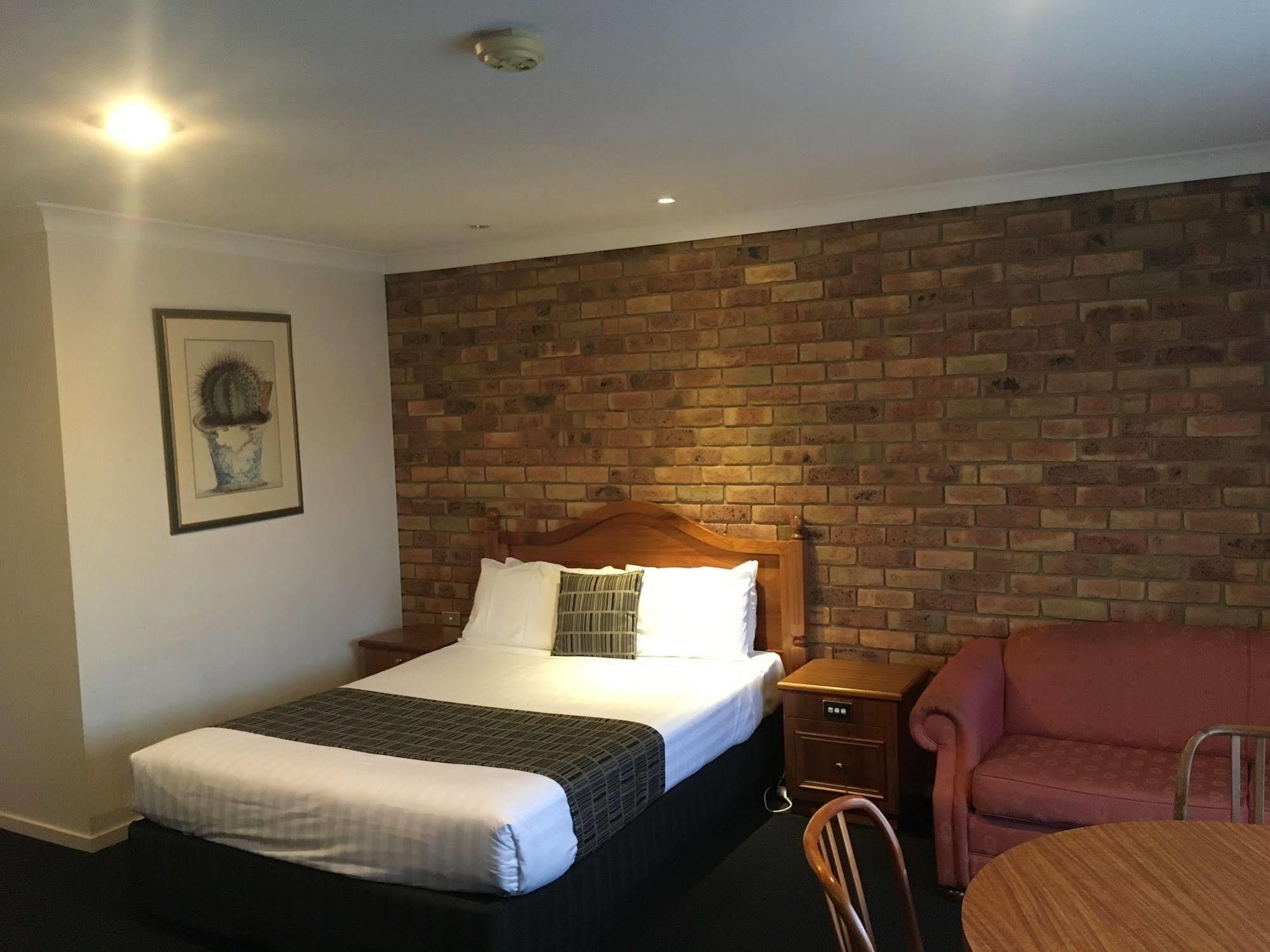 Best Western Ambassador Motor Inn&Apartments Wagga Wagga Exterior foto