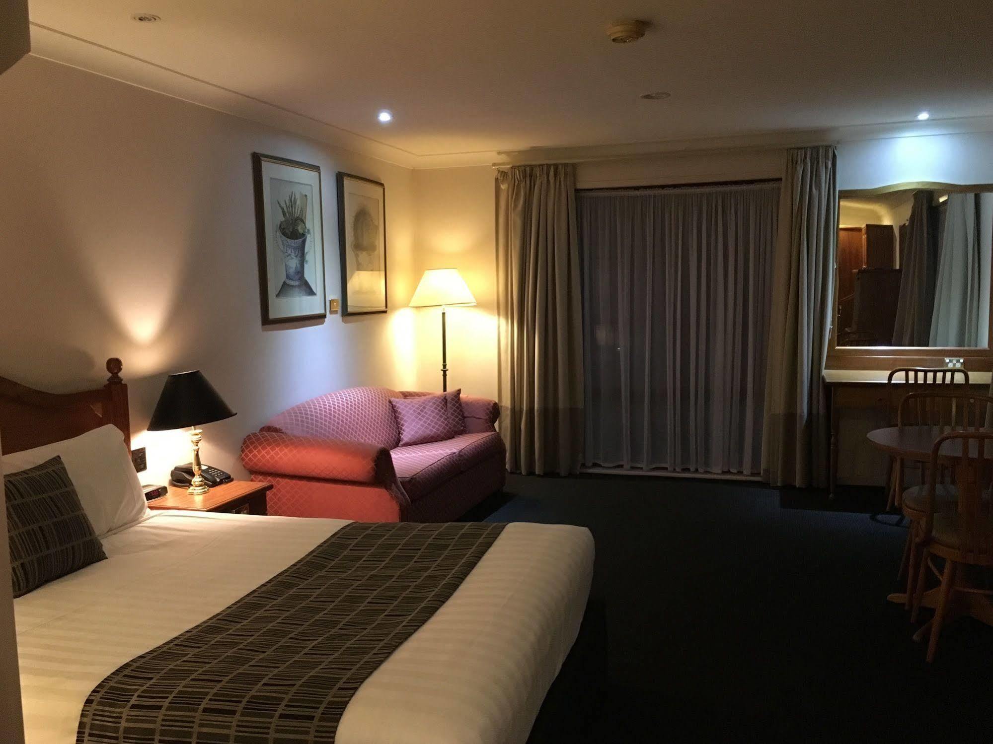 Best Western Ambassador Motor Inn&Apartments Wagga Wagga Exterior foto