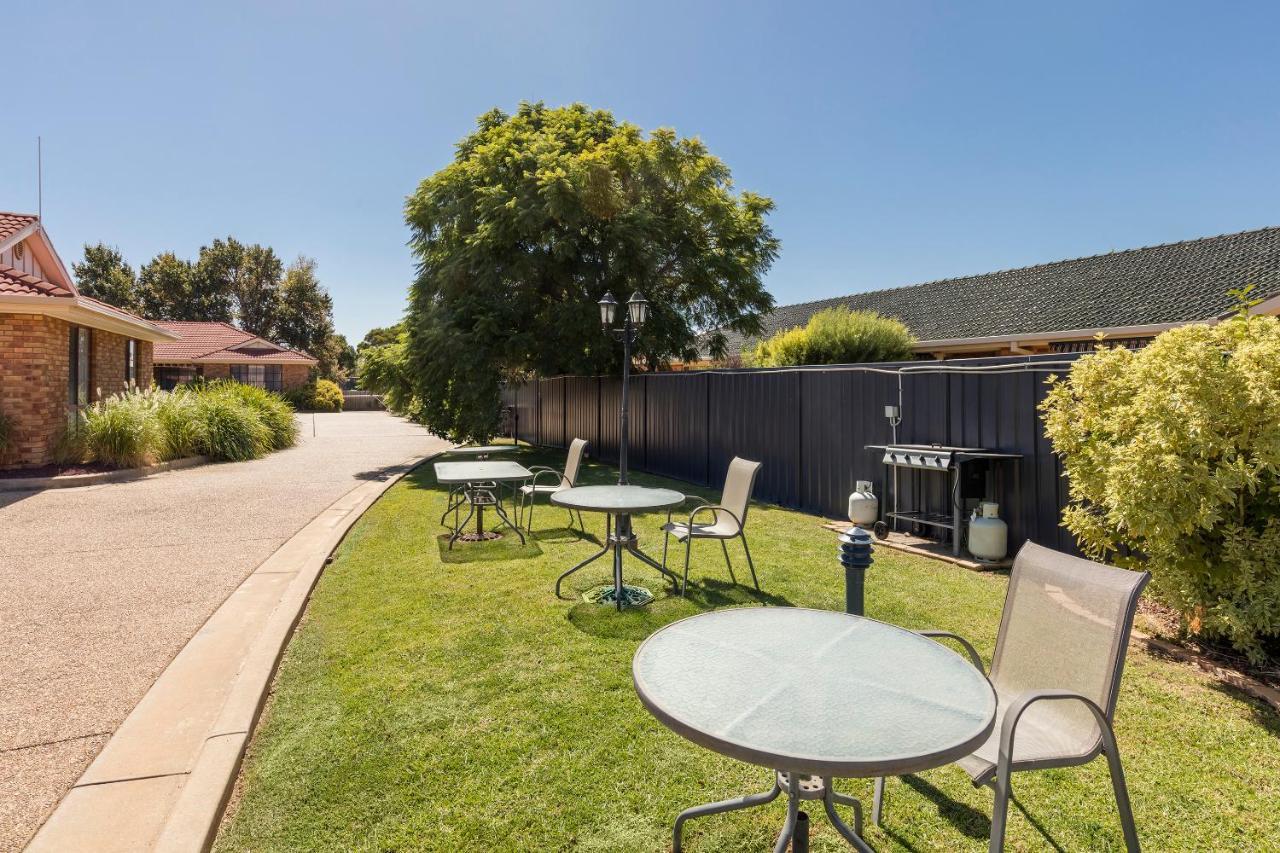 Best Western Ambassador Motor Inn&Apartments Wagga Wagga Exterior foto