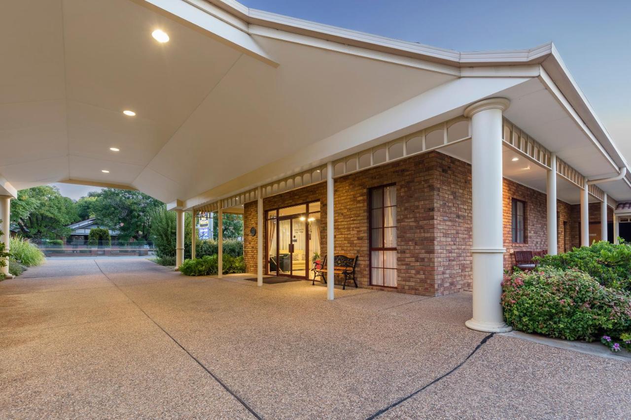 Best Western Ambassador Motor Inn&Apartments Wagga Wagga Exterior foto