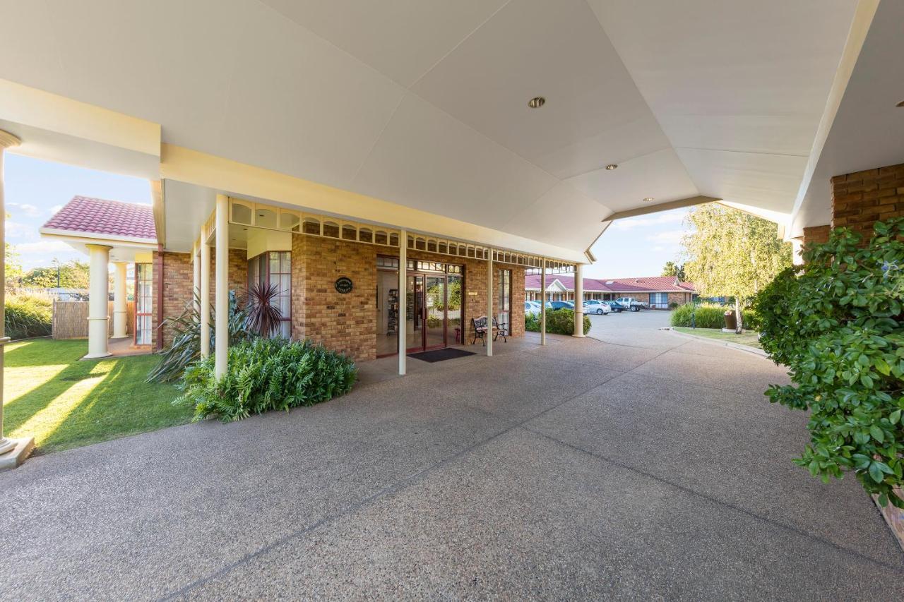 Best Western Ambassador Motor Inn&Apartments Wagga Wagga Exterior foto
